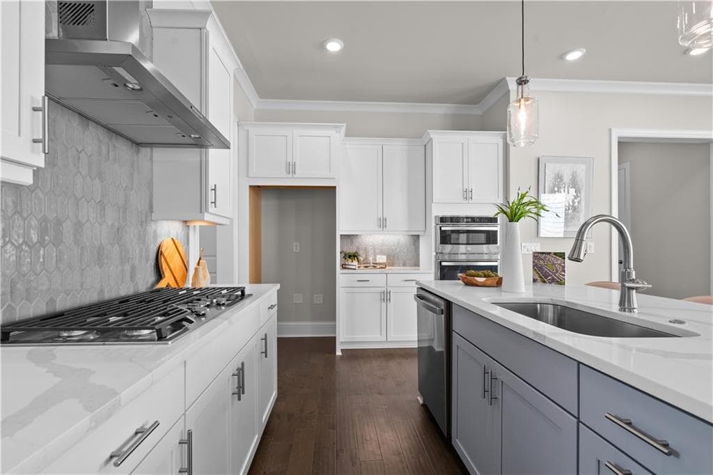 3 bedroom, 3 bathroom, 1,773 sq ft single family residence for sale at 182 Herring Drive, Hoschton, GA 30548 — photo 4