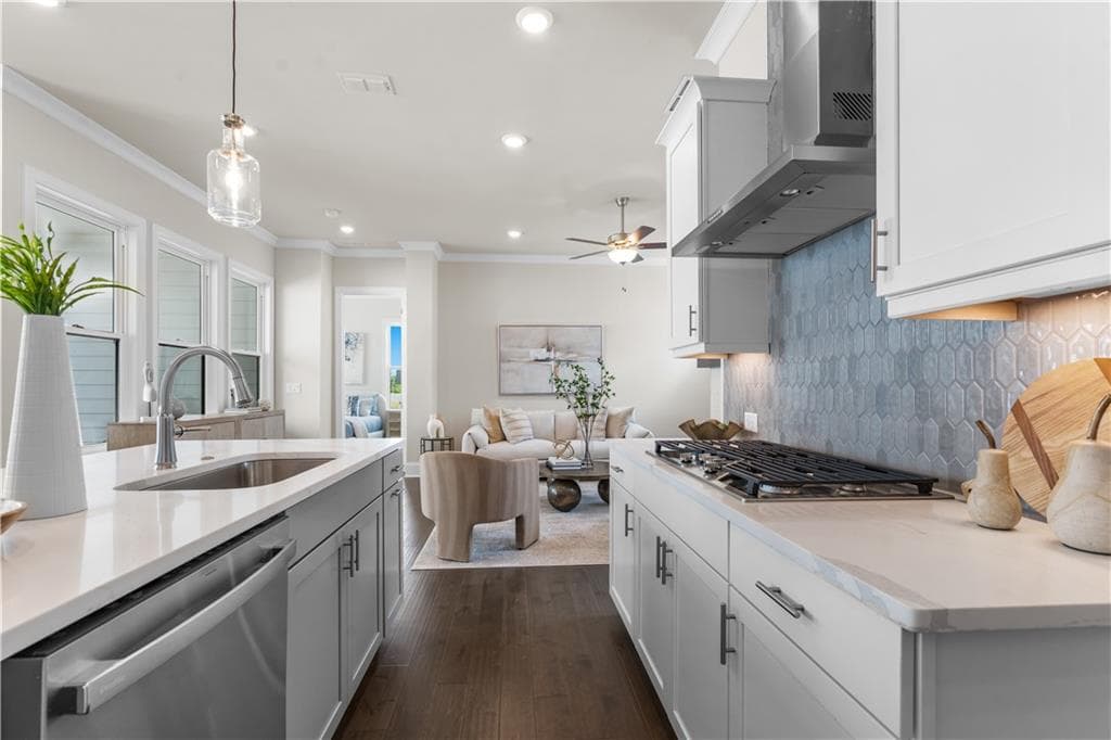 3 bedroom, 3 bathroom, 1,773 sq ft single family residence for sale at 182 Herring Drive, Hoschton, GA 30548 — photo 9