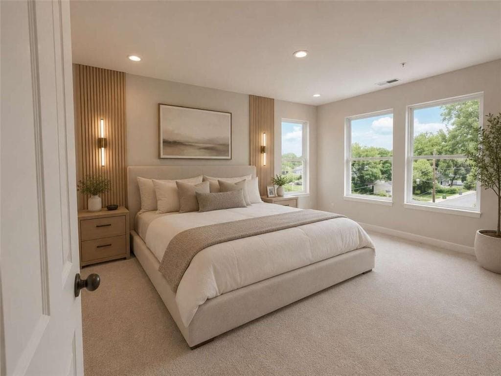 4 bedroom, 4 bathroom, 1,798 sq ft townhouse for sale at 312 Laurel Lane, Hapeville, GA 30354 — photo 4