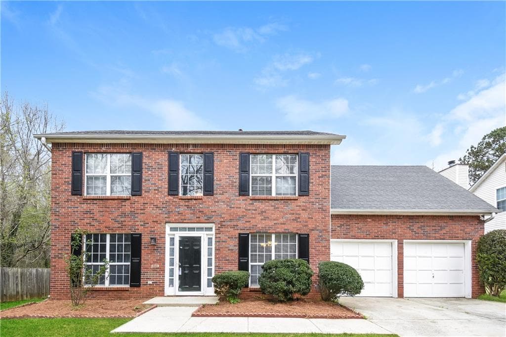 4 bedroom, 3 bathroom, 2,040 sq ft single family residence sold at 2716 River Tree Drive, Decatur, GA 30034