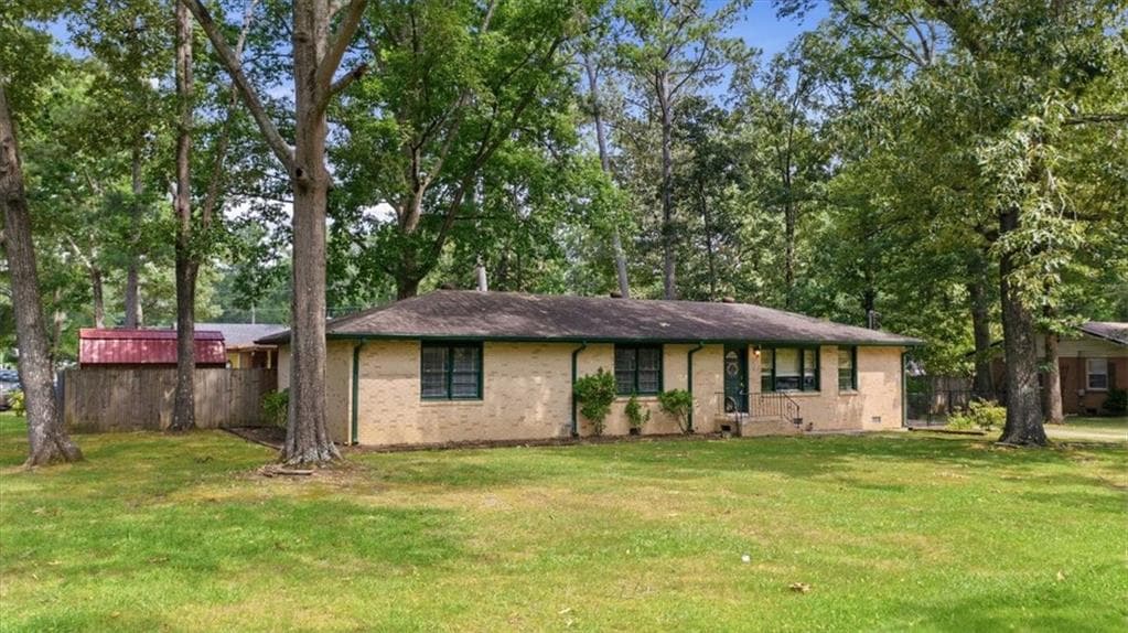 1 Oxford Place, Rome, GA 30165 — most recent listing photo