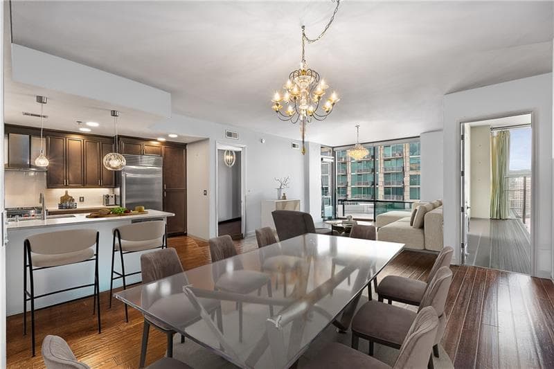 3 bedroom, 3 bathroom, 2,135 sq ft condominium for sale at 270 17th Street 2508, Atlanta, GA 30363 — photo 6
