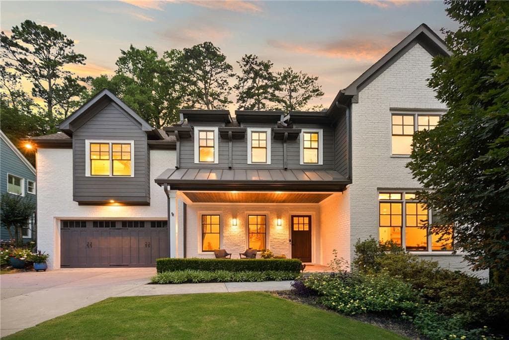 5 bedroom, 5 bathroom, 3,344 sq ft single family residence sold at 2364 Drew Valley Road, Atlanta, GA 30319