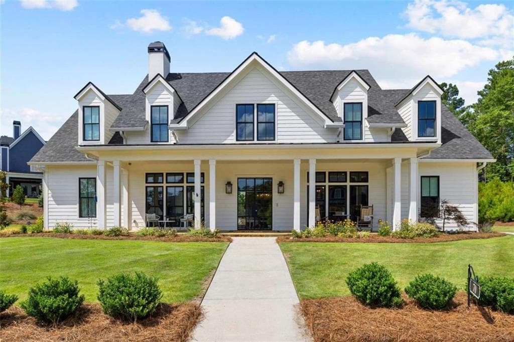 5 bedroom, 4 bathroom, 3,048 sq ft single family residence sold at 70 Stubbs Hill, Senoia, GA 30276