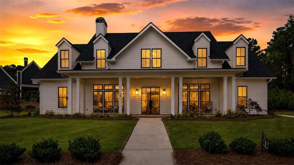 5 bedroom, 4 bathroom, 3,048 sq ft single family residence under contract at 70 Stubbs Hill, Senoia, GA 30276 — photo 2