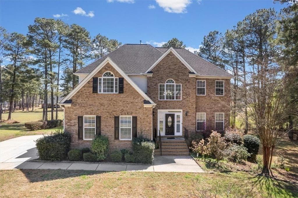 5 bedroom, 4 bathroom, 3,628 sq ft single family residence under contract at 405 Branch Forest Way, Stockbridge, GA 30281