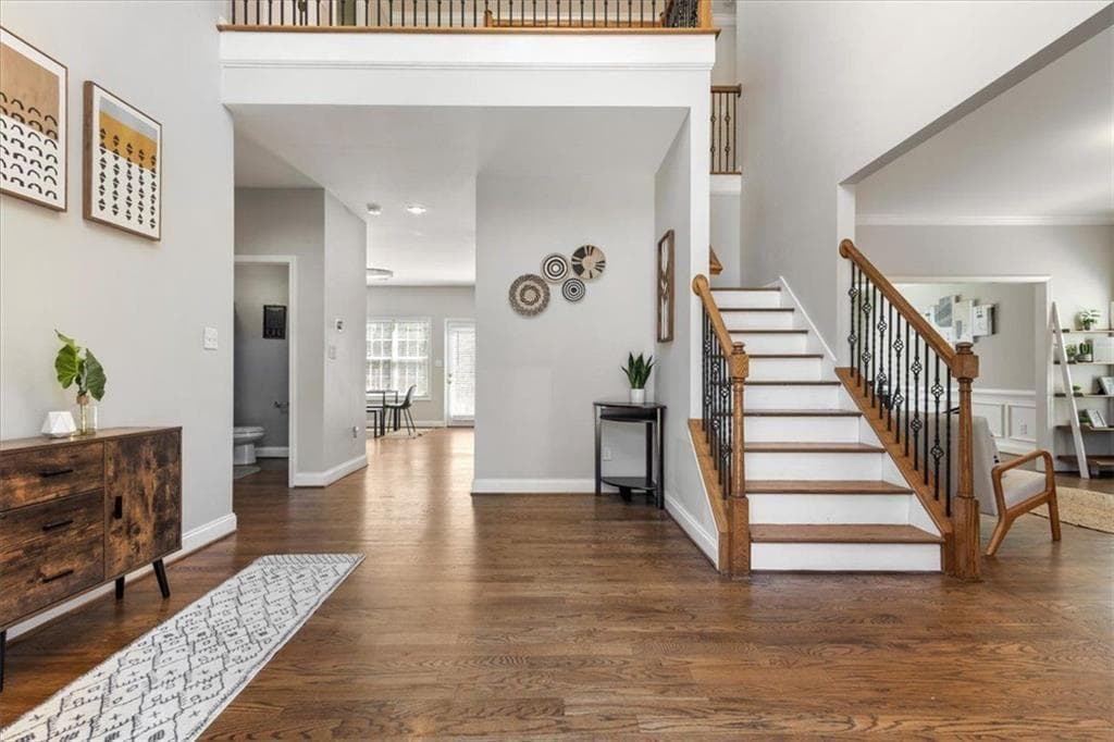 5 bedroom, 4 bathroom, 3,628 sq ft single family residence under contract at 405 Branch Forest Way, Stockbridge, GA 30281 — photo 9
