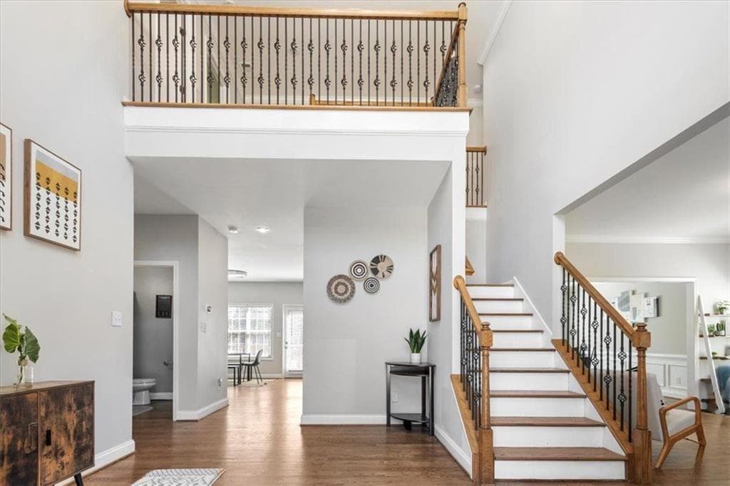 5 bedroom, 4 bathroom, 3,628 sq ft single family residence under contract at 405 Branch Forest Way, Stockbridge, GA 30281 — photo 10