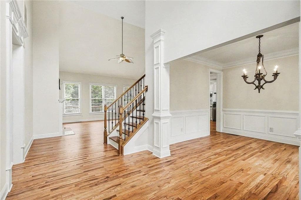 6 bedroom, 5 bathroom, 4,336 sq ft single family residence for sale at 4621 Chartwell Chase Court, Flowery Branch, GA 30542 — photo 10