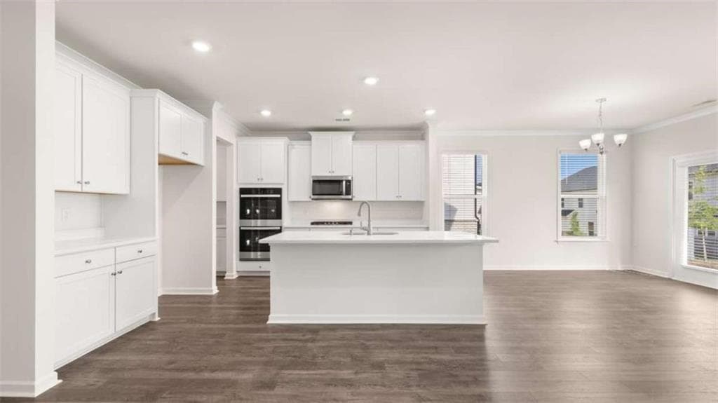 4 bedroom, 3 bathroom, 3,348 sq ft single family residence for sale at 13448 Whitman Lane, Covington, GA 30014 — photo 5