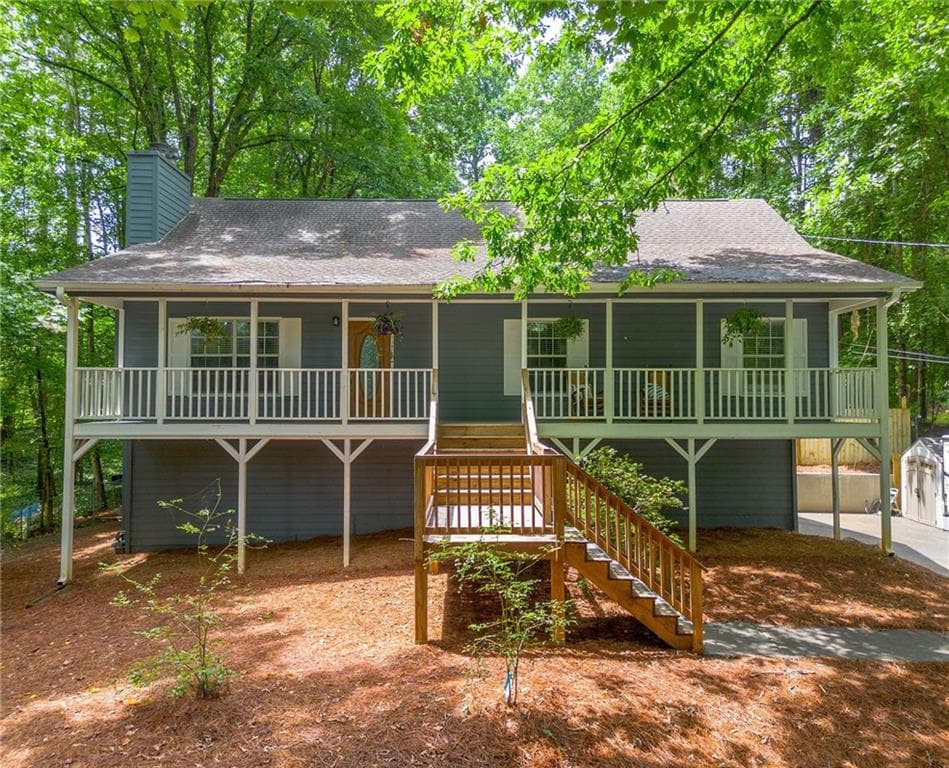 3861 Mountain View Road, Kennesaw, GA 30152 — most recent listing photo