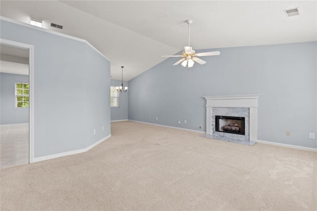 3 bedroom, 2 bathroom, 1,547 sq ft single family residence for rent at 2510 Ft Daniels Drive, Dacula, GA 30019 for $1,900 a month — photo 4