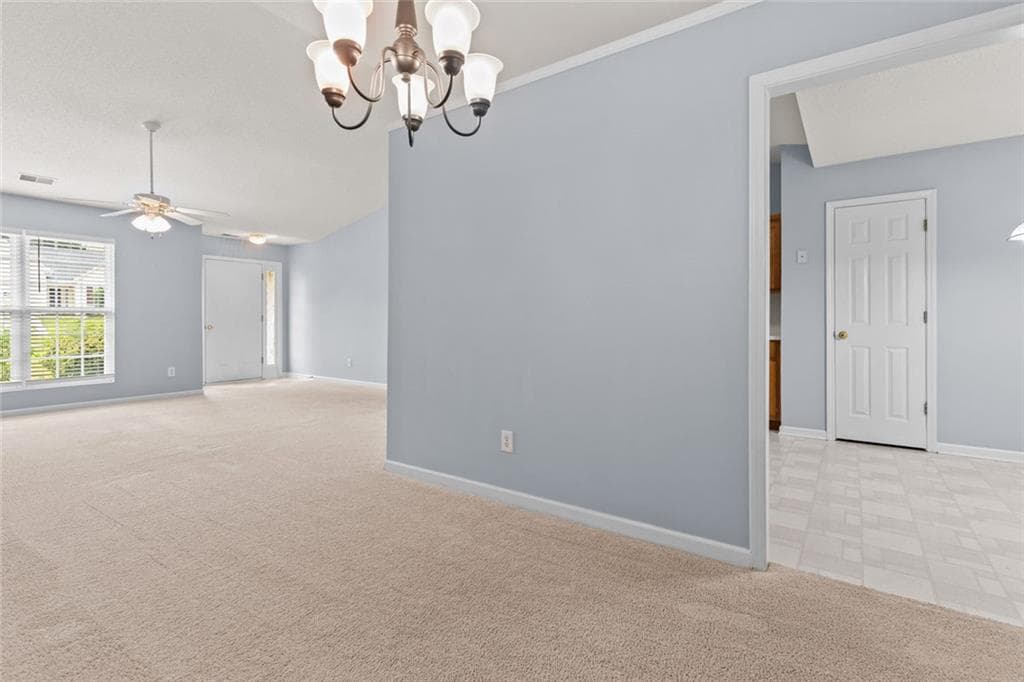 3 bedroom, 2 bathroom, 1,547 sq ft single family residence for rent at 2510 Ft Daniels Drive, Dacula, GA 30019 for $1,900 a month — photo 9
