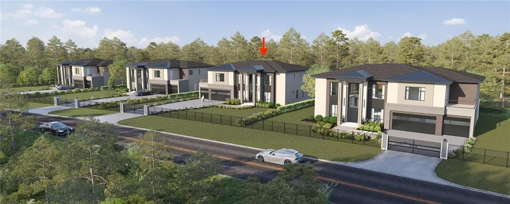 5 bedroom, 6 bathroom, 5,625 sq ft single family residence for sale at 580 Arnold Road, Lawrenceville, GA 30044 — photo 5