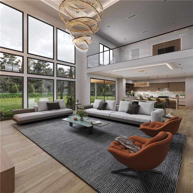 5 bedroom, 6 bathroom, 5,625 sq ft single family residence for sale at 580 Arnold Road, Lawrenceville, GA 30044 — photo 8