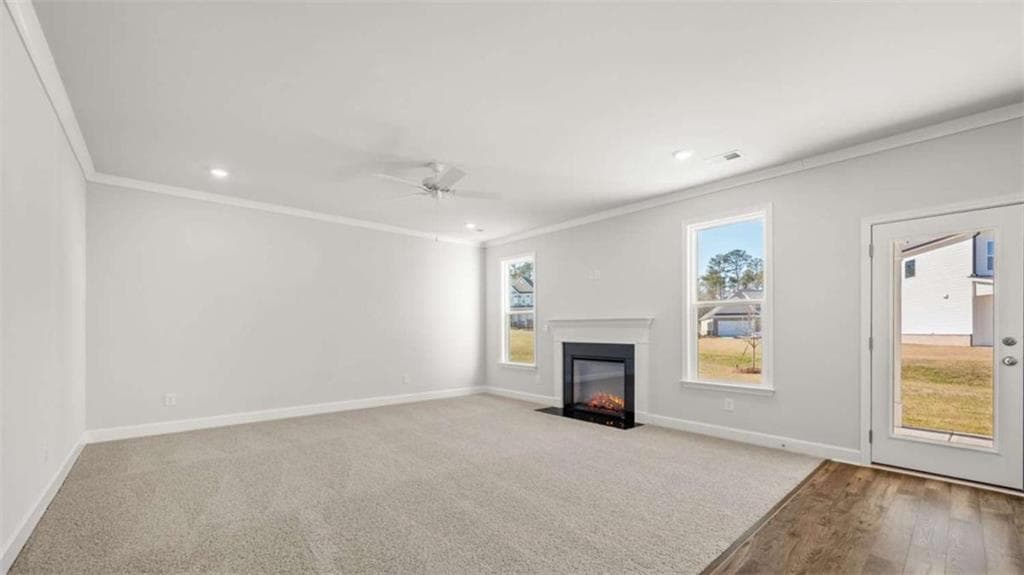 4 bedroom, 3 bathroom, 2,654 sq ft single family residence for sale at 13229 Tolstoy Drive, Covington, GA 30014 — photo 9