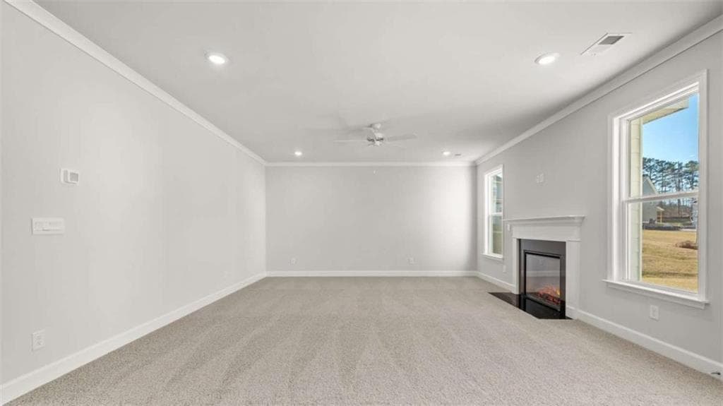 4 bedroom, 3 bathroom, 2,654 sq ft single family residence for sale at 13229 Tolstoy Drive, Covington, GA 30014 — photo 10