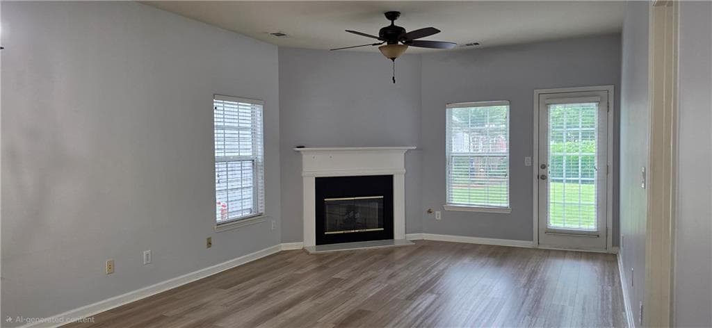 3 bedroom, 2 bathroom, 1,424 sq ft condominium for rent at 1415 Raven Rock Trail, Kennesaw, GA 30152 for $2,250 a month — photo 8