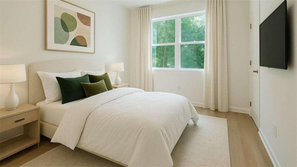 4 bedroom, 4 bathroom, 1,798 sq ft townhouse for sale at 316 Laurel Lane, Hapeville, GA 30354 — photo 6