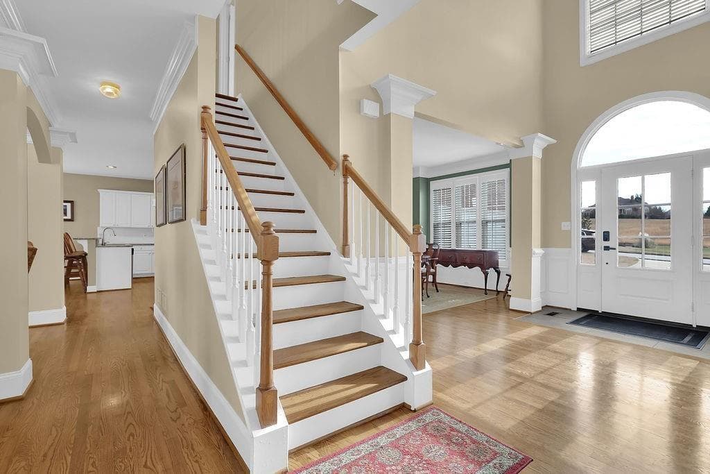 5 bedroom, 5 bathroom, 4,185 sq ft single family residence for sale at 188 Gold Bullion Drive, Dawsonville, GA 30534 — photo 10