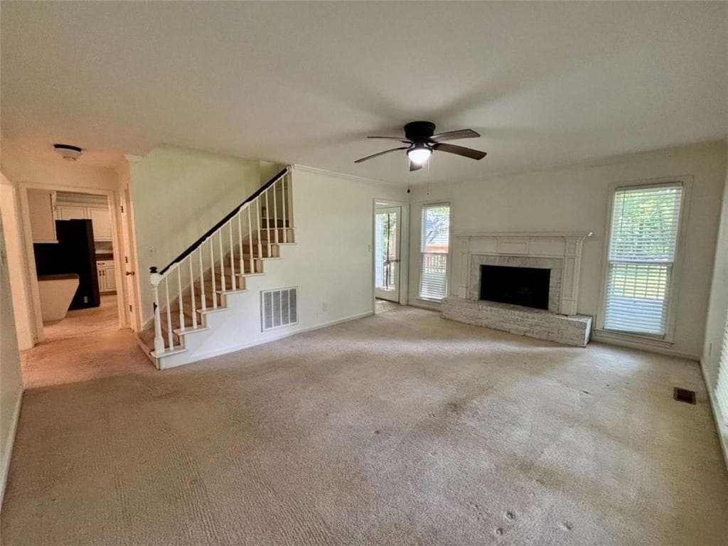 4 bedroom, 3 bathroom single family residence for rent at 4160 Creekwood Drive, Cumming, GA 30041 for $2,800 a month — photo 4
