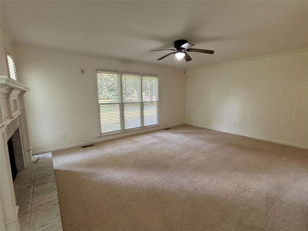 4 bedroom, 3 bathroom single family residence for rent at 4160 Creekwood Drive, Cumming, GA 30041 for $2,800 a month — photo 5