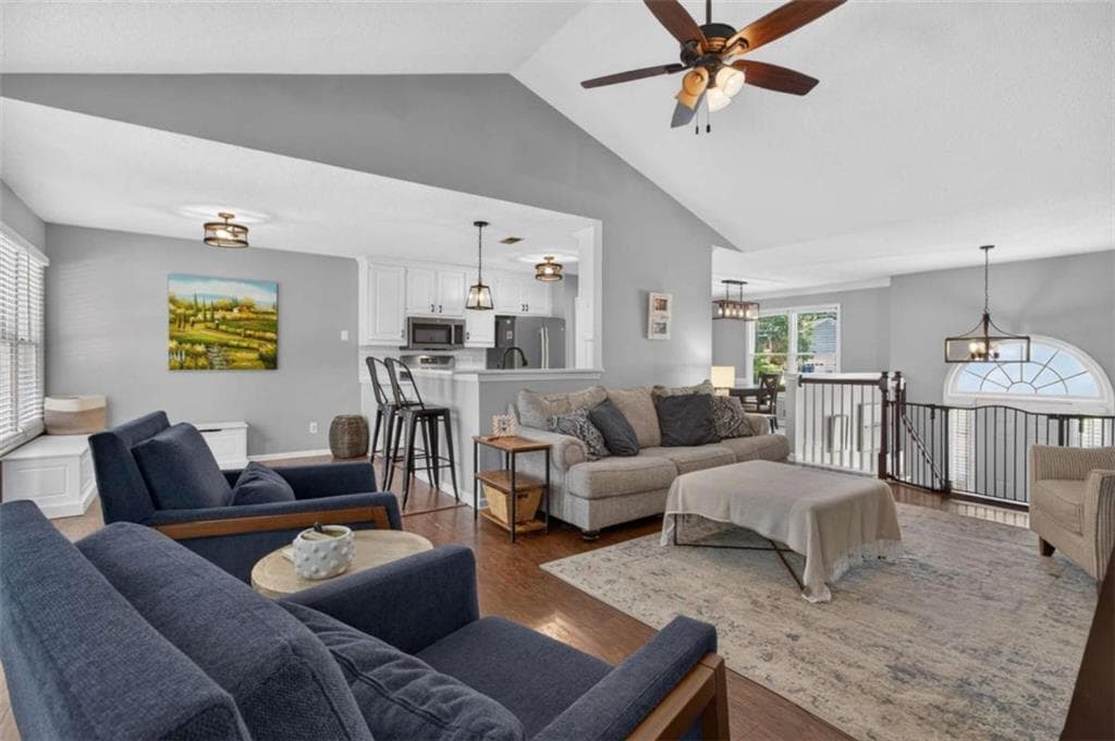 4 bedroom, 3 bathroom, 2,188 sq ft single family residence for sale at 3955 Hamilton View Way, Dacula, GA 30019 — photo 8