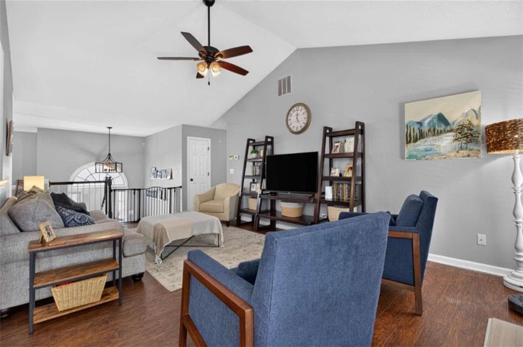 4 bedroom, 3 bathroom, 2,188 sq ft single family residence for sale at 3955 Hamilton View Way, Dacula, GA 30019 — photo 9