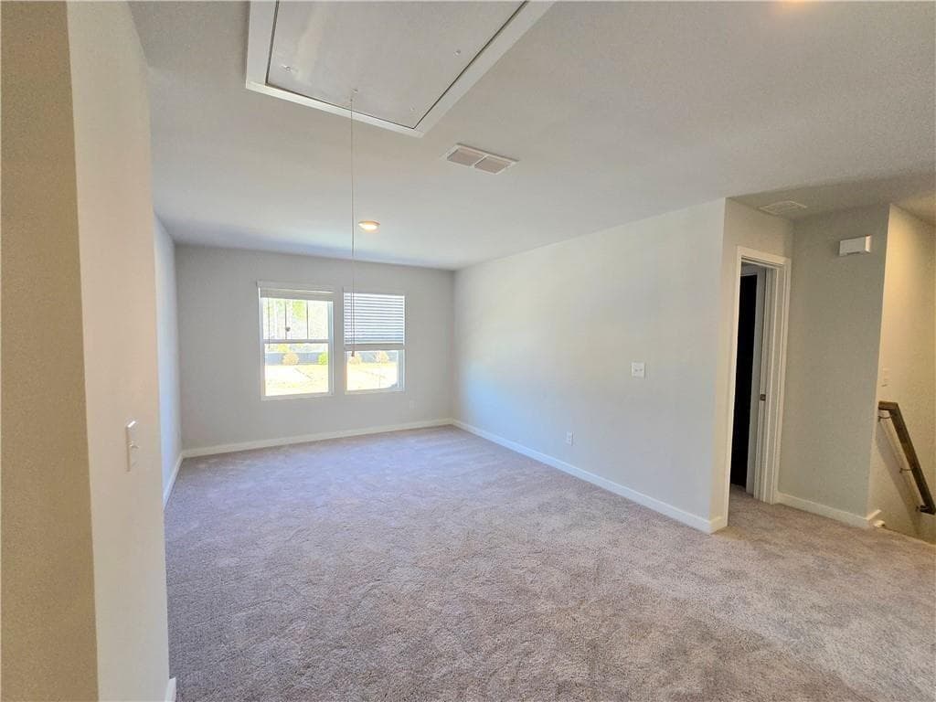 5 bedroom, 4 bathroom, 2,774 sq ft single family residence under contract at 35 Whispering Oak Way Lot 77, Dallas, GA 30157 — photo 10
