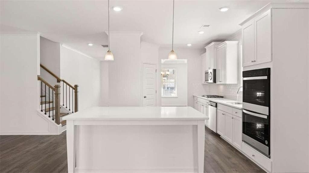 4 bedroom, 4 bathroom, 2,920 sq ft single family residence for sale at 13716 Homer Lane, Covington, GA 30014 — photo 6