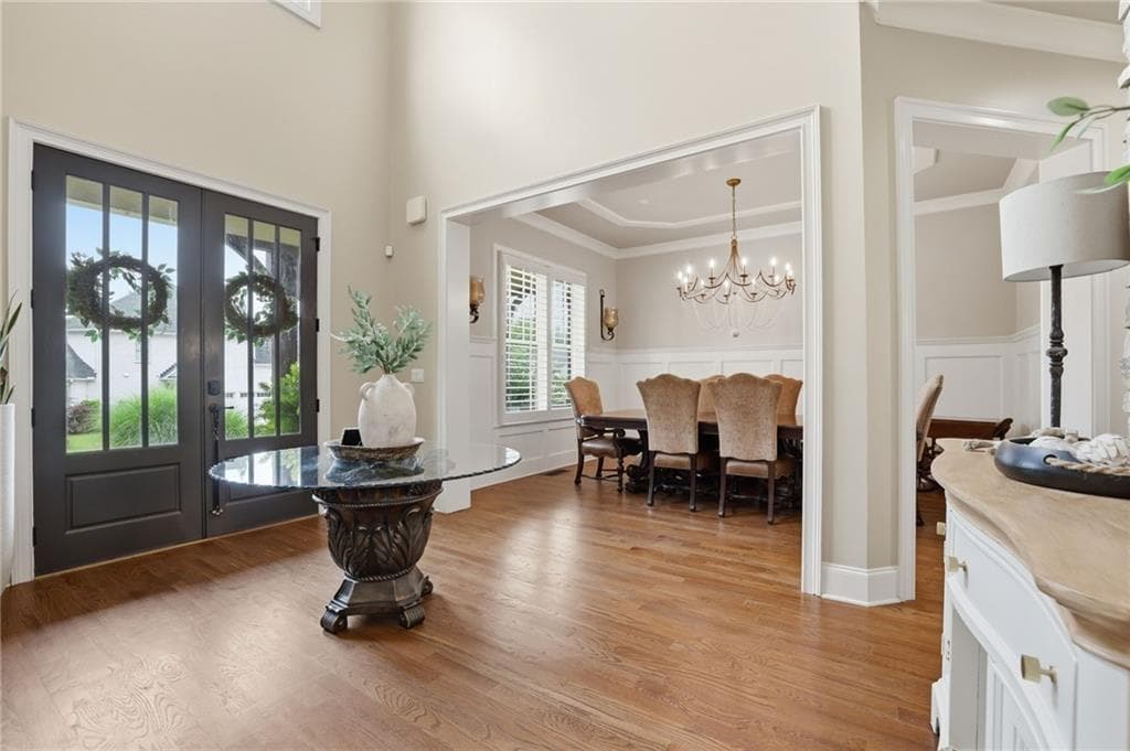 5 bedroom, 5 bathroom, 4,557 sq ft single family residence for sale at 4415 Manor Creek Drive, Cumming, GA 30040 — photo 6