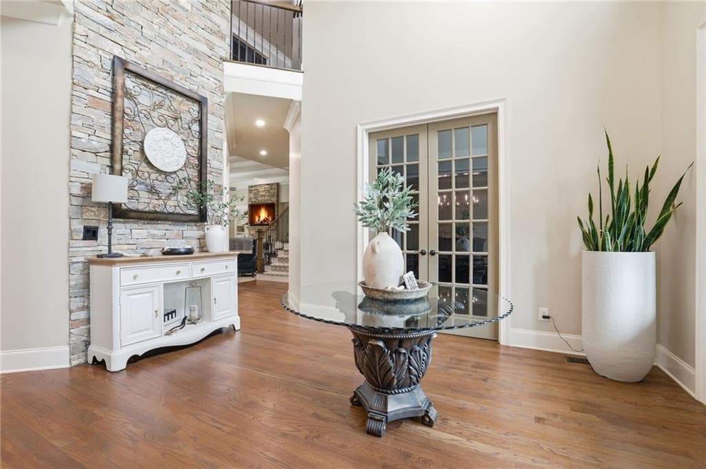 5 bedroom, 5 bathroom, 4,557 sq ft single family residence for sale at 4415 Manor Creek Drive, Cumming, GA 30040 — photo 7
