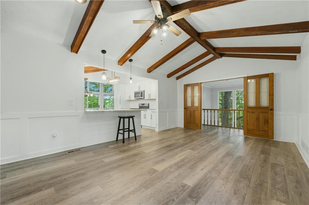 4 bedroom, 3 bathroom, 3,304 sq ft single family residence for sale at 259 Long Branch Road, Dahlonega, GA 30533 — photo 5