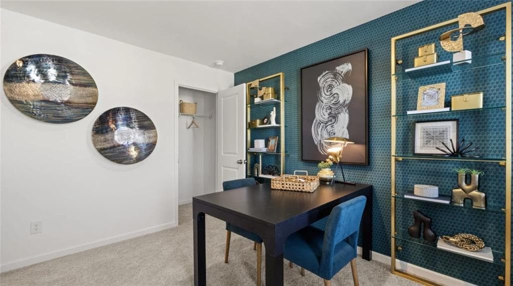 3 bedroom, 3 bathroom, 1,830 sq ft townhouse under contract at 2602 Adventure Way, Doraville, GA 30360 — photo 8