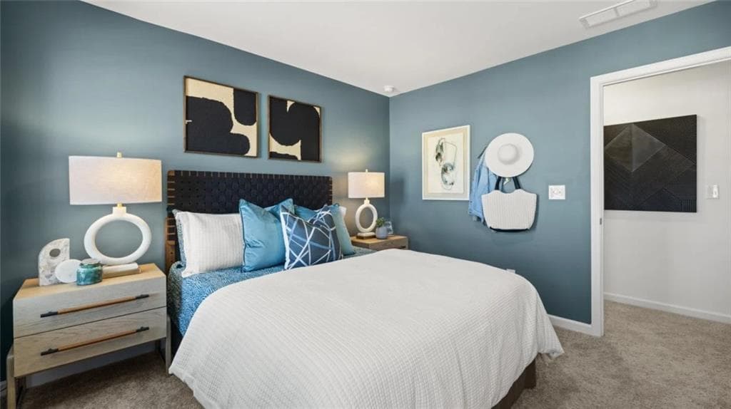 3 bedroom, 3 bathroom, 1,830 sq ft townhouse under contract at 2602 Adventure Way, Doraville, GA 30360 — photo 10