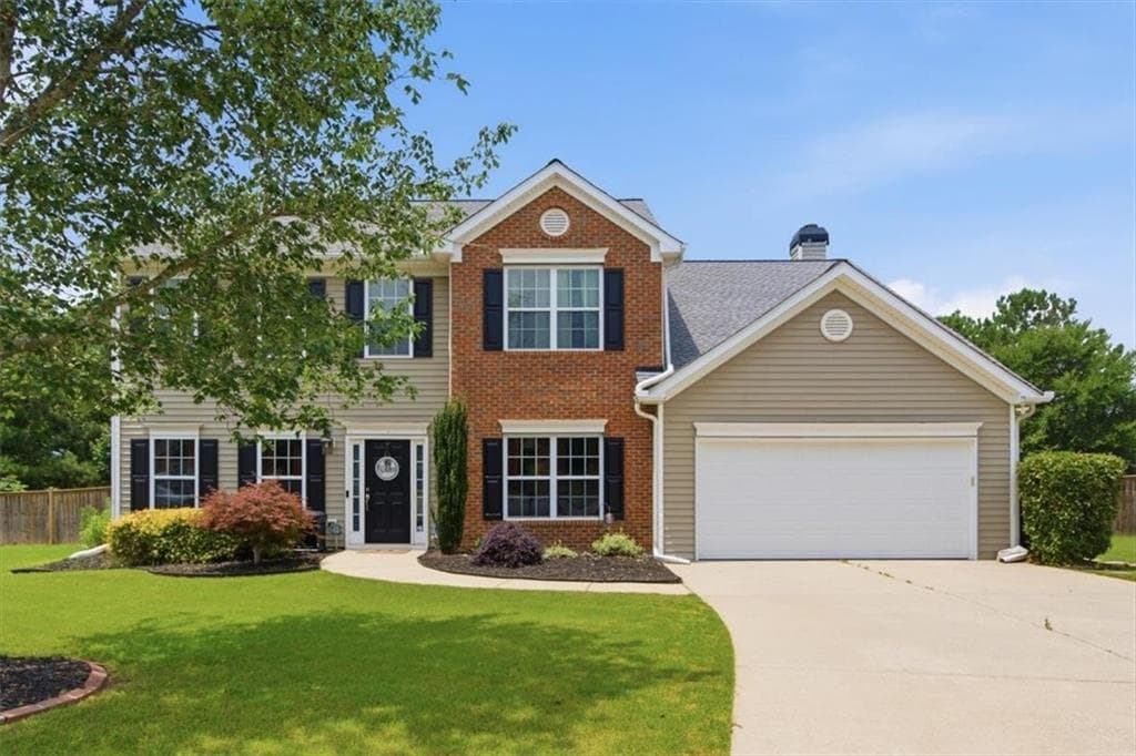 54 Fair Meadows Way, Dallas, GA 30132 — most recent listing photo