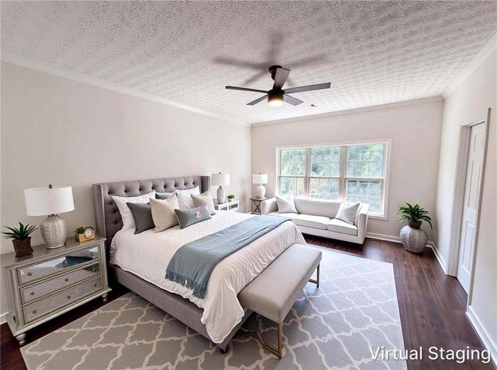 4 bedroom, 3 bathroom, 2,260 sq ft single family residence for sale at 1240 Platinum Drive, Hoschton, GA 30548 — photo 4