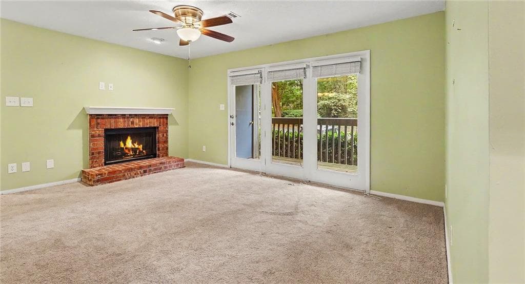 2 bedroom, 1 bathroom, 1,045 sq ft condominium for sale at 413 Tuxworth Circle, Decatur, GA 30033 — photo 6