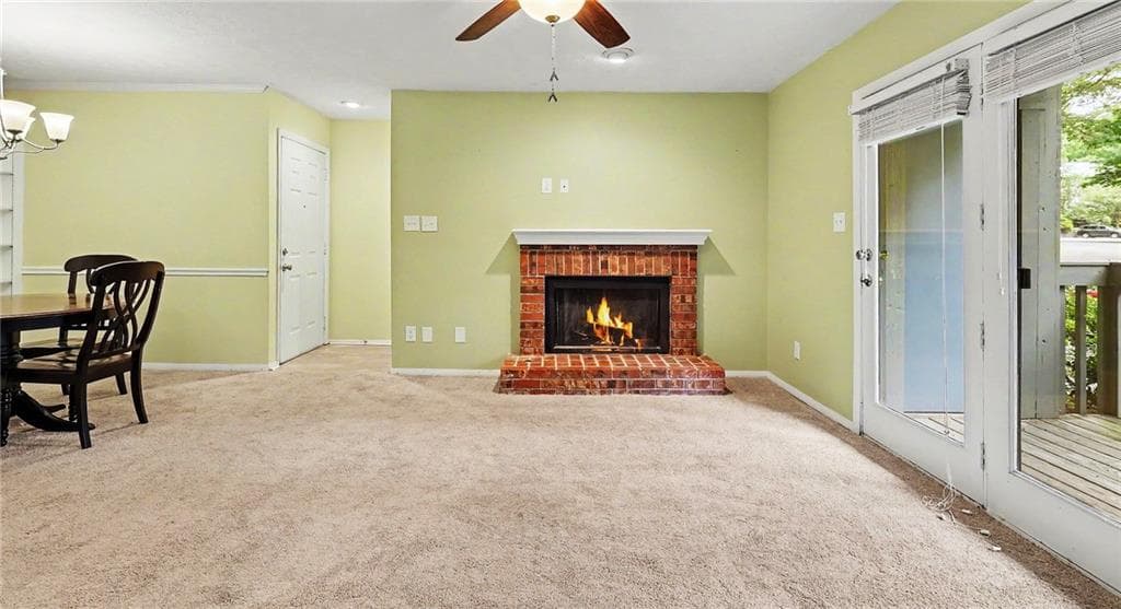2 bedroom, 1 bathroom, 1,045 sq ft condominium for sale at 413 Tuxworth Circle, Decatur, GA 30033 — photo 8