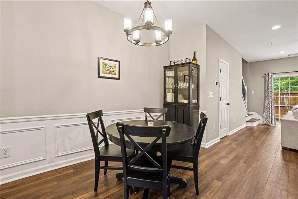 3 bedroom, 3 bathroom, 1,638 sq ft townhouse for rent at 241 Kigian Trail, Woodstock, GA 30188 for $2,000 a month — photo 8