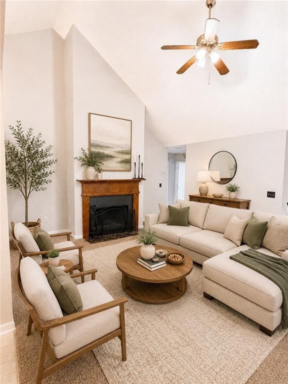 4 bedroom, 3 bathroom, 1,396 sq ft single family residence for sale at 514 Shaggy Hickory Trail, Palmetto, GA 30268 — photo 5
