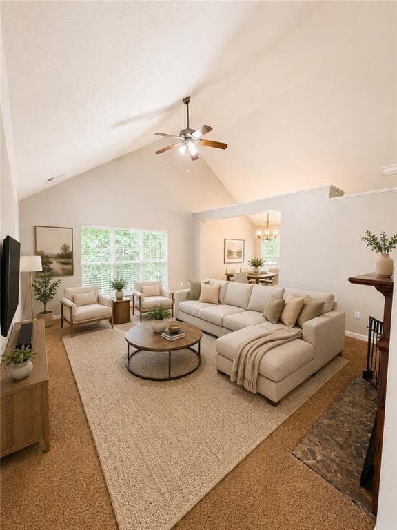 4 bedroom, 3 bathroom, 1,396 sq ft single family residence for sale at 514 Shaggy Hickory Trail, Palmetto, GA 30268 — photo 6