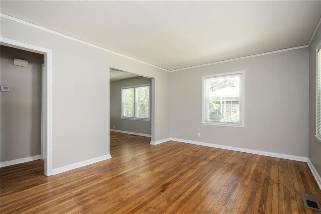 2 bedroom, 1 bathroom, 980 sq ft single family residence for rent at 2823 McAfee Road, Decatur, GA 30032 for $1,650 a month — photo 6