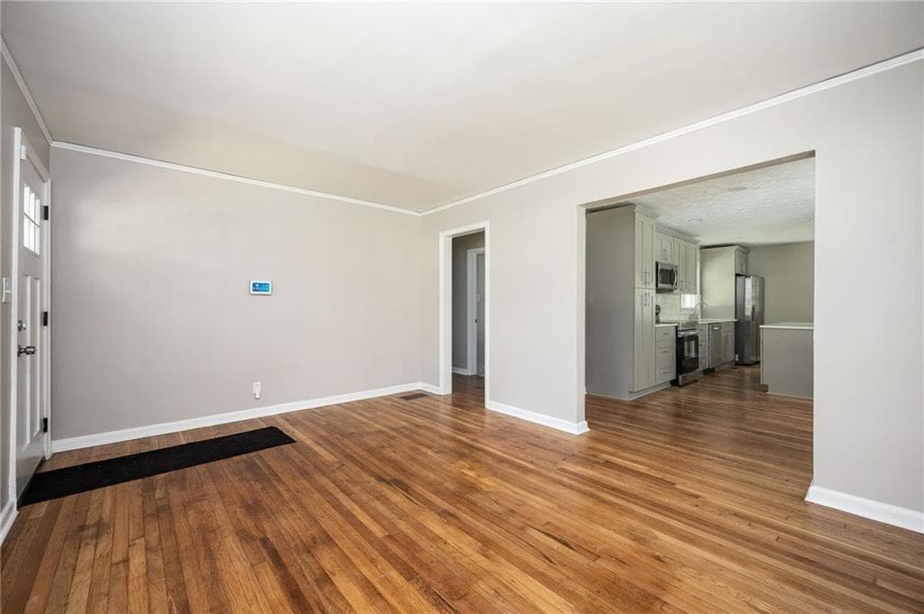 2 bedroom, 1 bathroom, 980 sq ft single family residence for rent at 2823 McAfee Road, Decatur, GA 30032 for $1,650 a month — photo 7