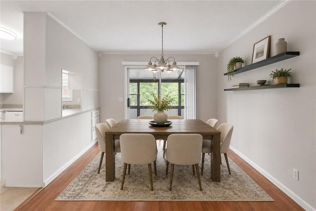 2 bedroom, 2 bathroom, 1,350 sq ft condominium for sale at 3825 Lavista Road P4, Tucker, GA 30084 — photo 2