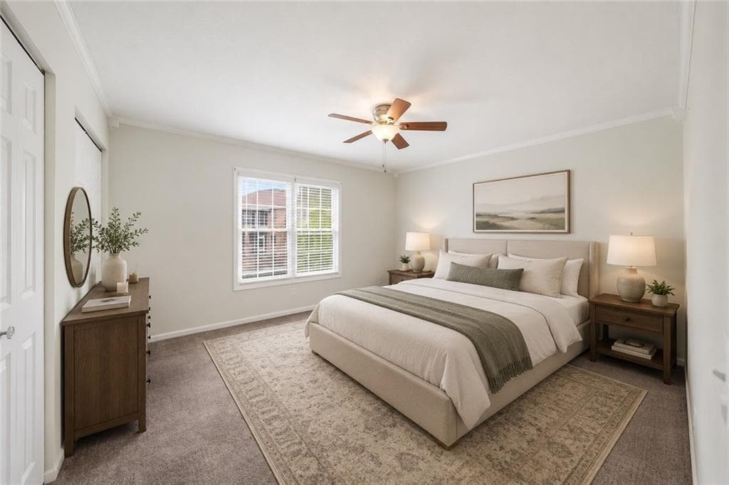 2 bedroom, 2 bathroom, 1,350 sq ft condominium for sale at 3825 Lavista Road P4, Tucker, GA 30084 — photo 5