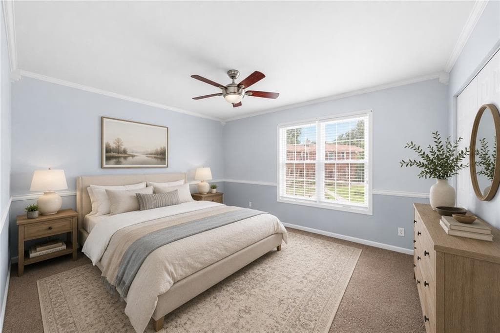 2 bedroom, 2 bathroom, 1,350 sq ft condominium for sale at 3825 Lavista Road P4, Tucker, GA 30084 — photo 7