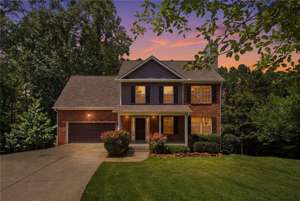 4 bedroom, 3 bathroom, 2,334 sq ft single family residence under contract at 4875 Haley Ridge Court, Cumming, GA 30028 — photo 2