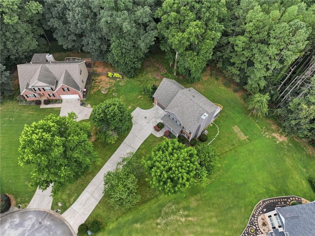 4 bedroom, 3 bathroom, 2,334 sq ft single family residence under contract at 4875 Haley Ridge Court, Cumming, GA 30028 — photo 4