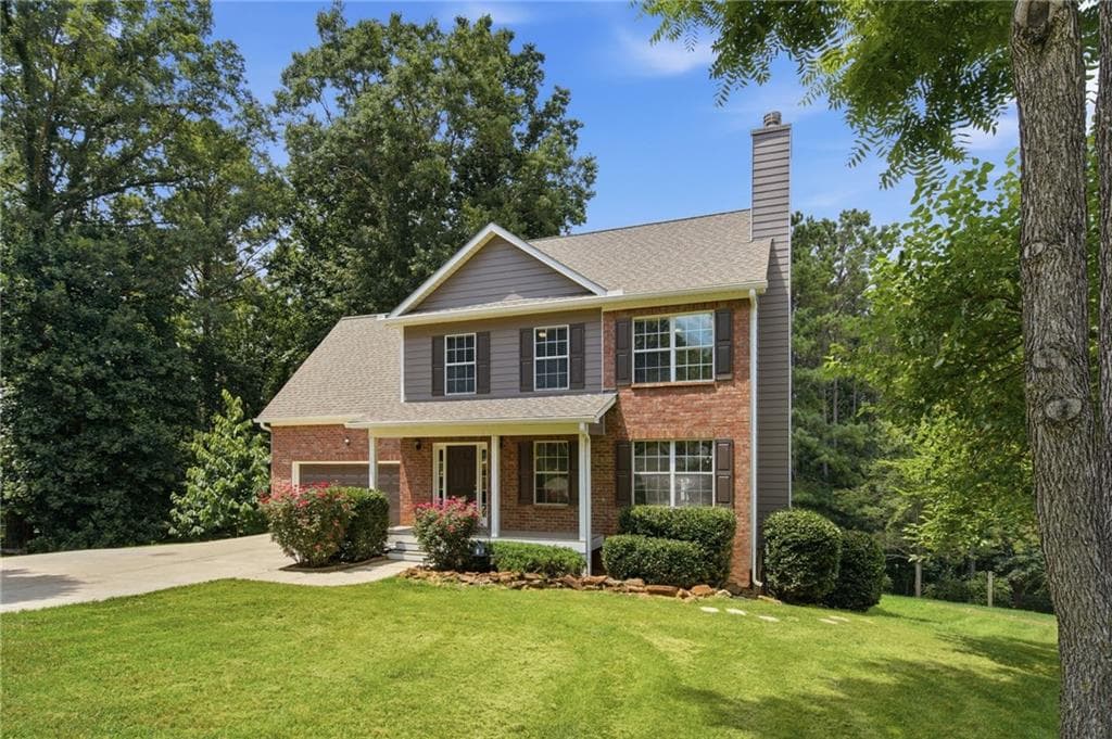 4 bedroom, 3 bathroom, 2,334 sq ft single family residence under contract at 4875 Haley Ridge Court, Cumming, GA 30028 — photo 5